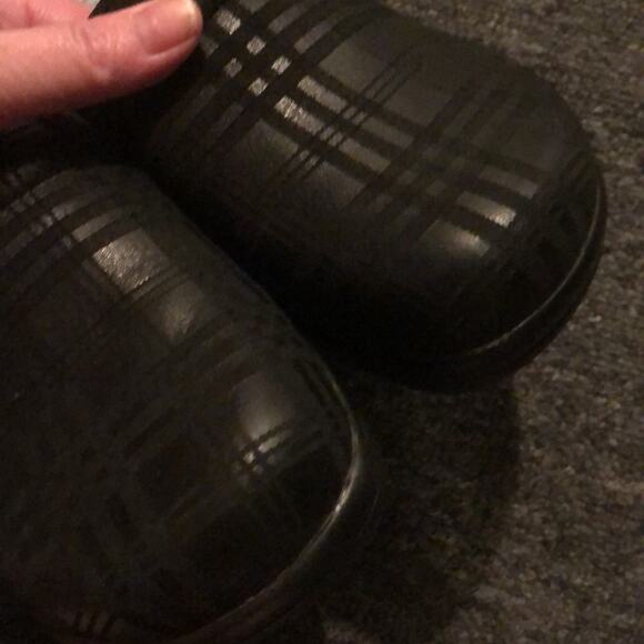 Alegria Keli Plaid To Meet You  Women's 37 Comfort Casual Shoes KEL-597 Black - Picture 6 of 8